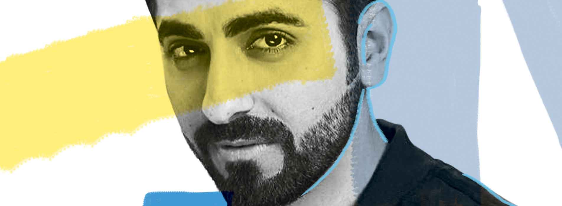 ‘I’m attracted to scripts that break taboos’ ‘I’m attracted to scripts that break taboos’