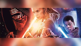 Star Wars gets a Powergirl punch