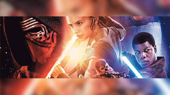 Star Wars gets a Powergirl punch