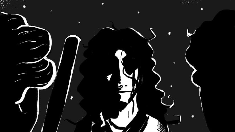 Illustration © Sharath Ravishankar for Firstpost.