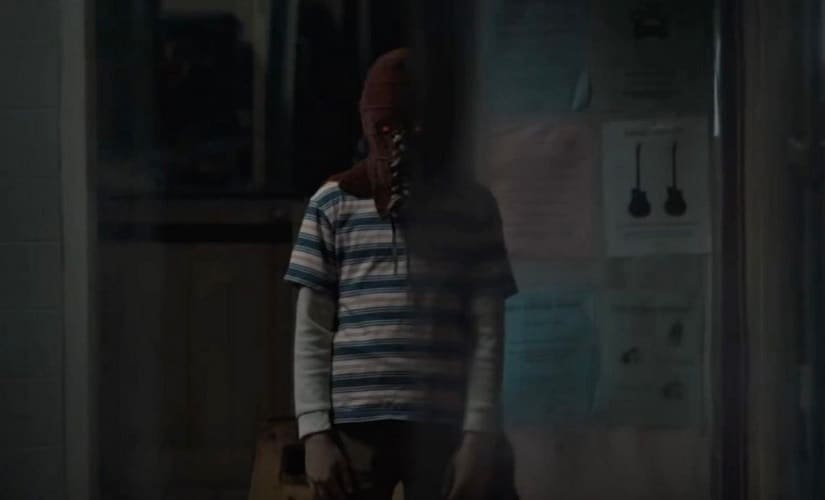 A still from Brightburn extended trailer. YouTube