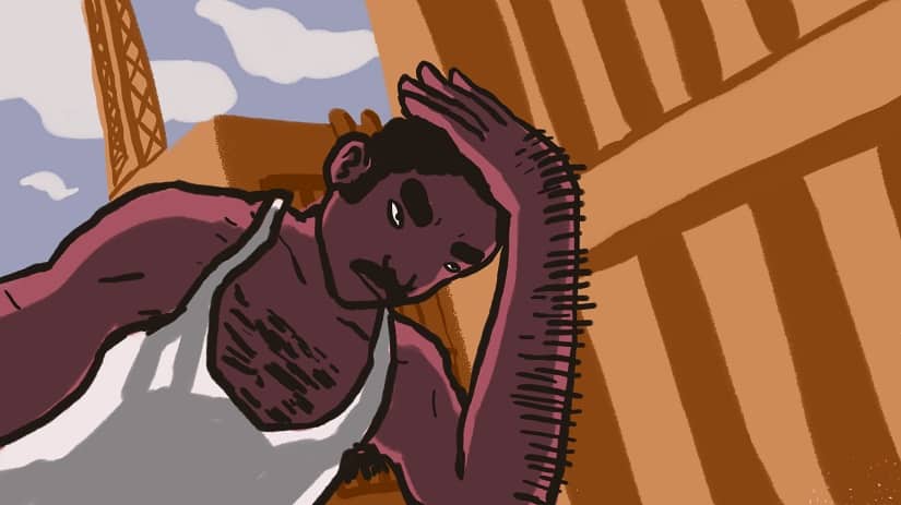 Illustration © Sharath Ravishankar for Firstpost.