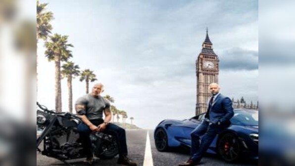 Fast & Furious: Hobbs & Shaw trailer released in 10 Indian languages