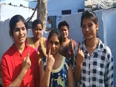 A letter to the first time voters of India A letter to the first time voters of India