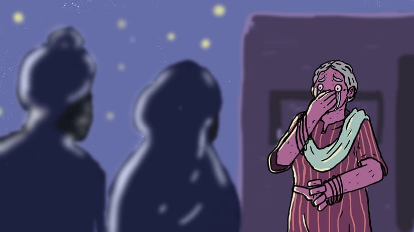 Illustration © Sharath Ravishankar for Firstpost.
