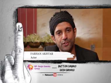 Celebrities who cast their vote this Lok Sabha elections 2019 Celebrities who cast their vote this Lok Sabha elections 2019