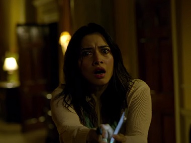 Khamoshi: Prabhu Deva, Tamannaah Bhatia's horror film to now release on 14 June Khamoshi: Prabhu Deva, Tamannaah Bhatia's horror film to now release on 14 June