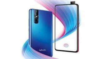 Looking for style and substance? New vivo V15 Aqua Blue is here!