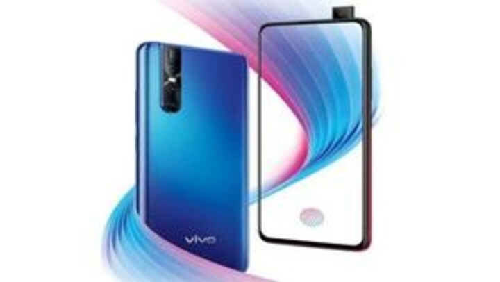 Looking for style and substance? New vivo V15 Aqua Blue is here!