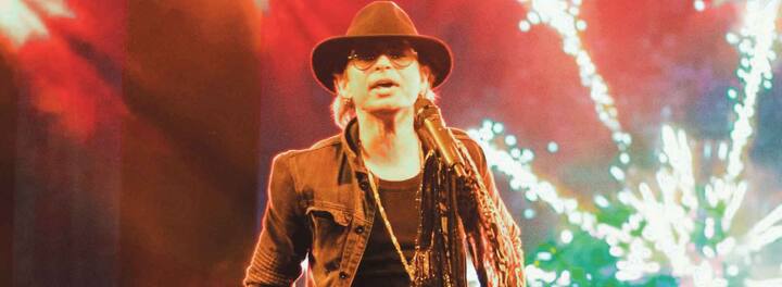 For Those Who Still Rock, We Salute You