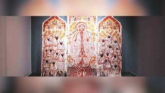 An artist’s response to Sabarimala