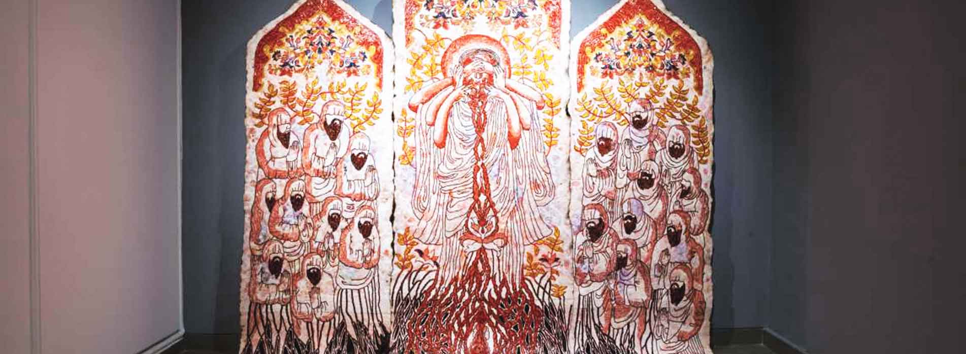 An artist’s response to Sabarimala An artist’s response to Sabarimala