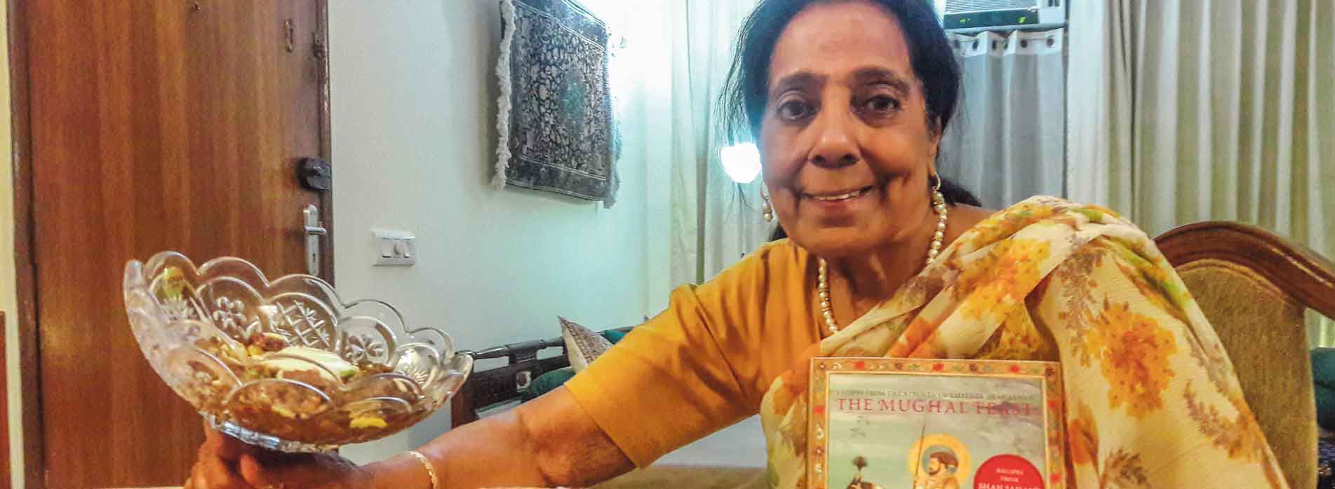 Emperor Shahjahan’s cookbook Emperor Shahjahan’s cookbook