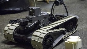 Robots inspired by animals to be foot-soldiers in South Korea's military by 2024