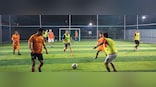 ‘LED there be light’ is new sports mantra