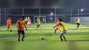 ‘LED there be light’ is new sports mantra