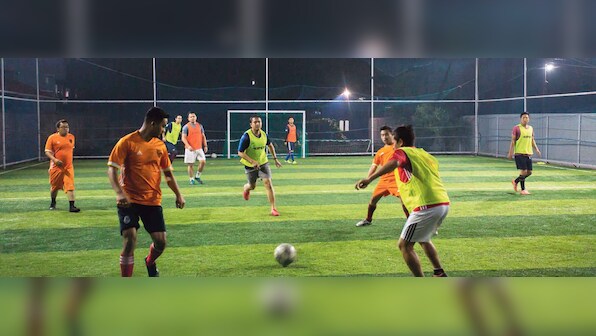 ‘LED there be light’ is new sports mantra