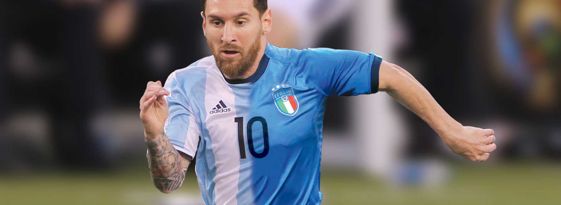 How the Football Bond Spans the Atlantic How the Football Bond Spans the Atlantic