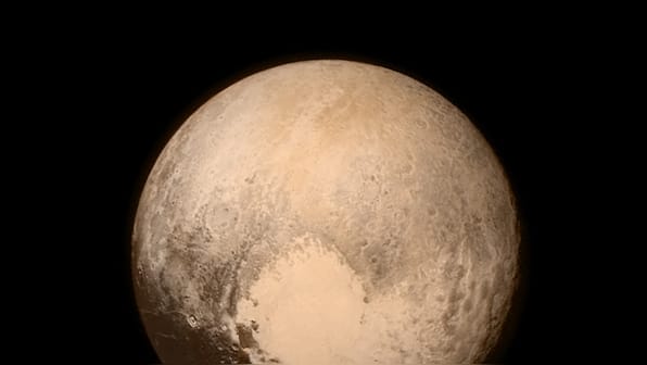 Winter in coming to Pluto: It's atmosphere could be destroyed forever this season