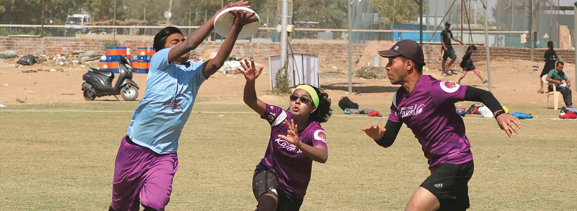 Disc Jockeys: The Makings of a Frisbee Revolution