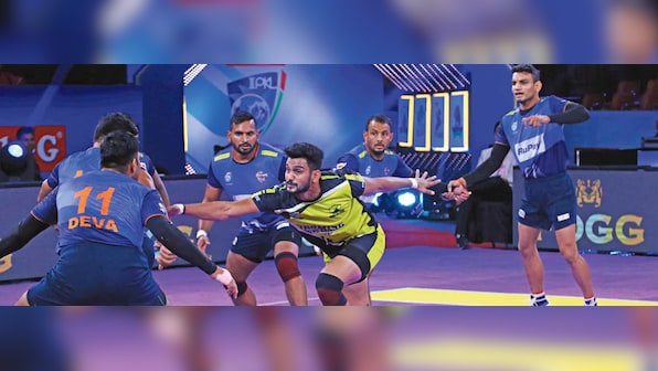 Kabaddi league gets a shake up