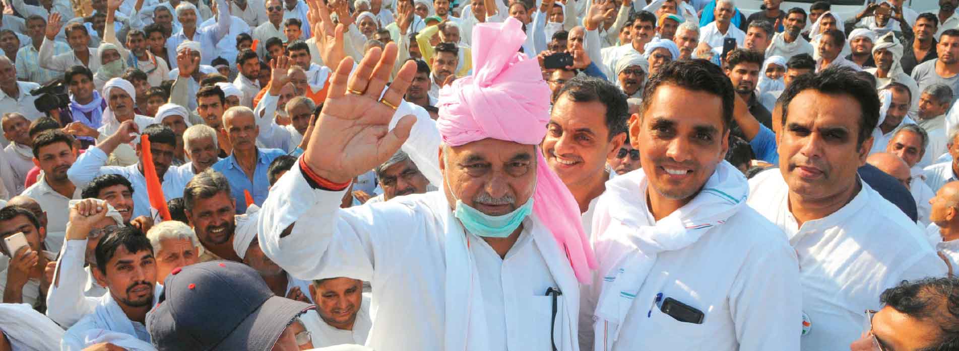 In Haryana, Lok Sabha polls are just a dry run