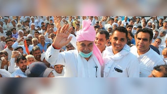 In Haryana, Lok Sabha polls are just a dry run