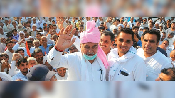 In Haryana, Lok Sabha polls are just a dry run
