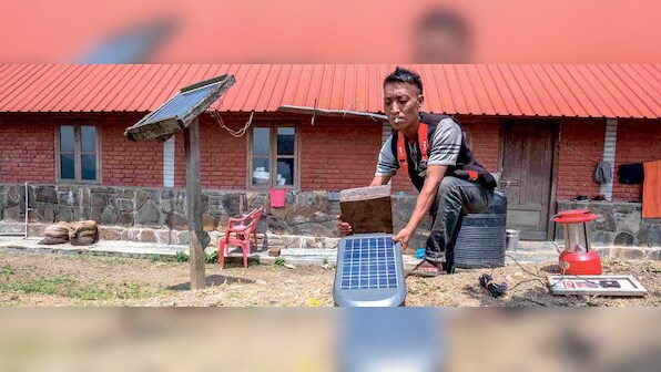Cross-border voting the Naga way of life