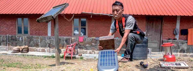 Cross-border voting the Naga way of life Cross-border voting the Naga way of life