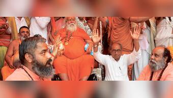 Bright saffron vs light saffron in Bhopal