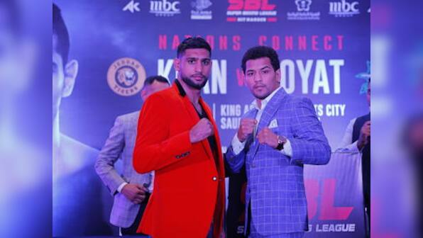 Boxer Neeraj Goyat injured in car accident, ruled out of much-awaited bout against Amir Khan