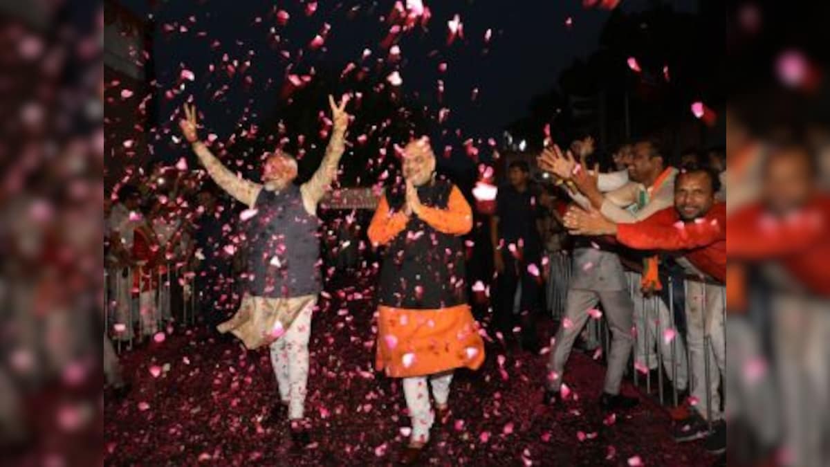 Lok Sabha election results: BJP wins in Kairana, Gorakhpur and Phulpur; party had lost the seats in 2018 UP bypolls