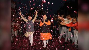 Lok Sabha election results: BJP wins in Kairana, Gorakhpur and Phulpur; party had lost the seats in 2018 UP bypolls