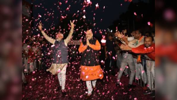 Lok Sabha Election 2019 Results: BJP's CR Patil wins Navsari seat by 6.89 lakh votes; dozen saffron party MPs in five-lakh-margin club