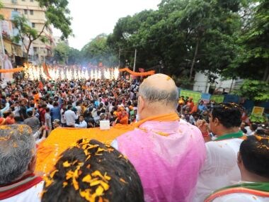 Trinamool's 'vandalism of Vidyasagar statue' charge against BJP during Amit Shah's Kolkata roadshow fails to pass basic smell test