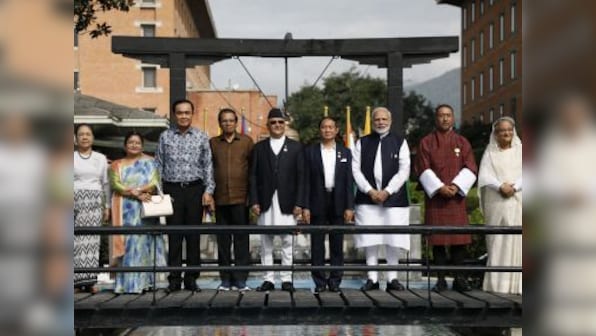 Narendra Modi oath-taking ceremony: BIMSTEC leaders arrive in New Delhi ahead of proceedings