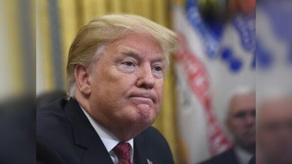 US House committee sues Treasury over access to Donald Trump's tax returns; sets up legal showdown over records