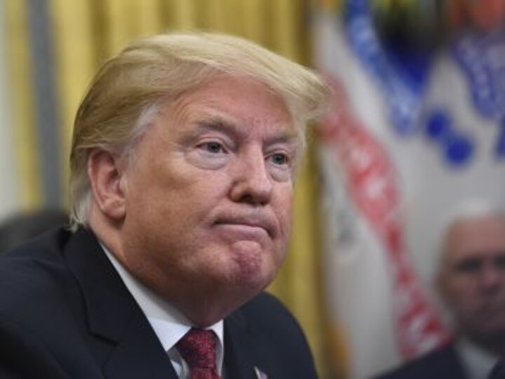 US House of Representatives vote to condemn Donald Trump's 'racist comments' on four minority Democratic Congresswomen