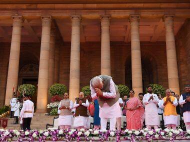 Portfolios of Ministers 2019: Amit Shah is new home minister, Rajnath gets defence, Nirmala Sitharaman bags finance in Narendra Modi govt 2.0