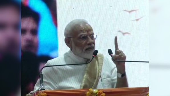 Narendra Modi in Varanasi: 'Chemistry with voters triumphed over poll math'; PM cautions analysts to see what trends indicate