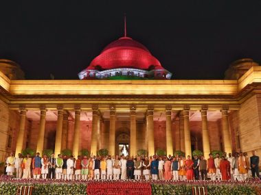 Narendra Modi Cabinet 2019: With Irani, Rajnath, and 8 others from Uttar Pradesh, state gets maximum berths in new BJP-led govt, followed by Maharashtra, Bihar Narendra Modi Cabinet 2019: With Irani, Rajnath, and 8 others from Uttar Pradesh, state gets maximum berths in new BJP-led govt, followed by Maharashtra, Bihar