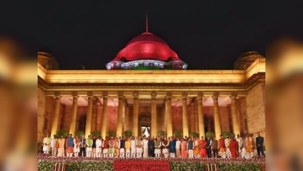 Narendra Modi Cabinet 2019: With Irani, Rajnath, and 8 others from Uttar Pradesh, state gets maximum berths in new BJP-led govt, followed by Maharashtra, Bihar
