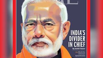 BJP dismisses Time magazine's cover story 'India's Divider-in-Chief' as work of a Pakistani citizen