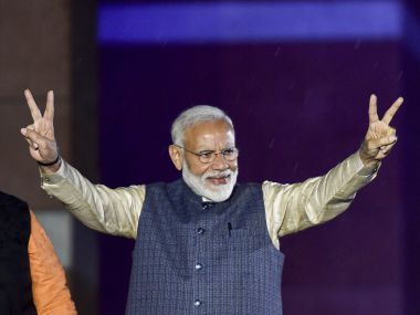 Lok Sabha election results 2019 updates: Narendra Modi says no stone will be left unturned to fulfill aspirations of people Lok Sabha election results 2019 updates: Narendra Modi says no stone will be left unturned to fulfill aspirations of people