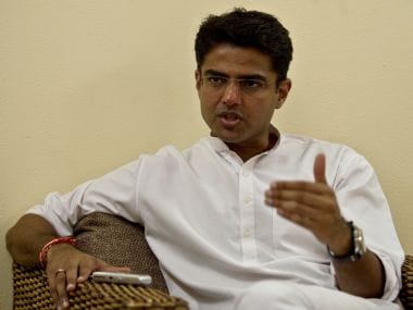 UPA 3 will be a reality after 23 May, says Sachin Pilot: BJP's national issue poll plank a misplaced perception, says Rajasthan deputy CM
