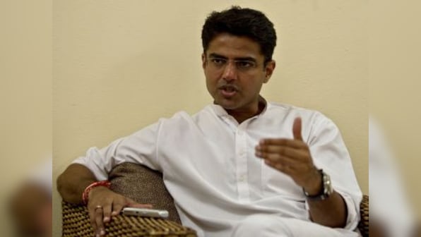 UPA 3 will be a reality after 23 May, says Sachin Pilot: BJP's national issue poll plank a misplaced perception, says Rajasthan deputy CM