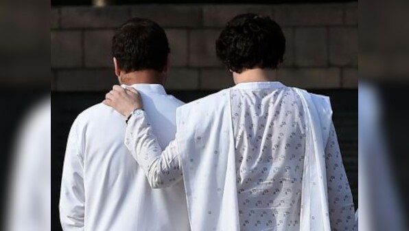 'Priyanka has a nose for detail, and Rahul is great with strategy': A look into relationship of India's best-known dynasts as Lok Sabha election voting ends