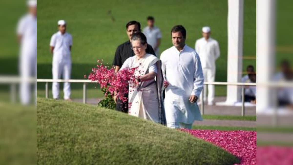 Jawaharlal Nehru helped democracy survive in India, tweets Rahul Gandhi on former PM's death anniversary: Narendra Modi, Sonia, Pranab Mukherjee pay tribute