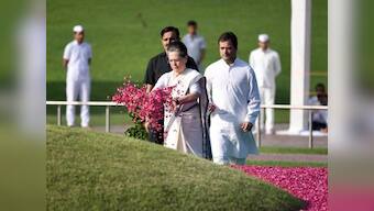 Jawaharlal Nehru helped democracy survive in India, tweets Rahul Gandhi on former PM's death anniversary: Narendra Modi, Sonia, Pranab Mukherjee pay tribute